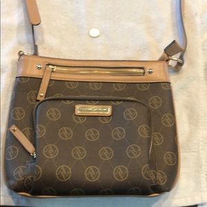 Adrienne Vittadina Over Shoulder Purse